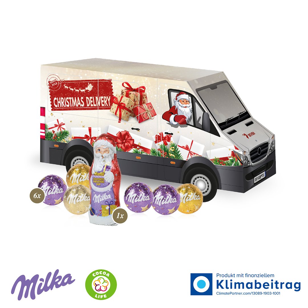 3D Präsent Transporter