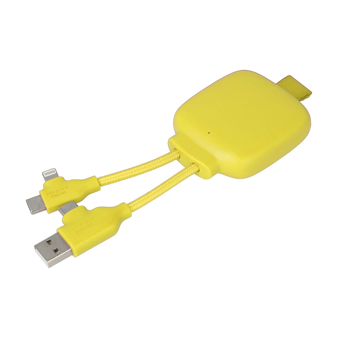 4028 -  Gamma 3 Powerbank 3000mAh Fadriku