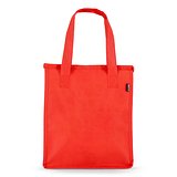 R-PET Kühltasche Non Woven 23x 15 x 27,5cm 75g/m² Ellang