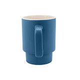 Reisebecher aus Edelstahl mit Keramikbeschichtung innen 470ml Durg