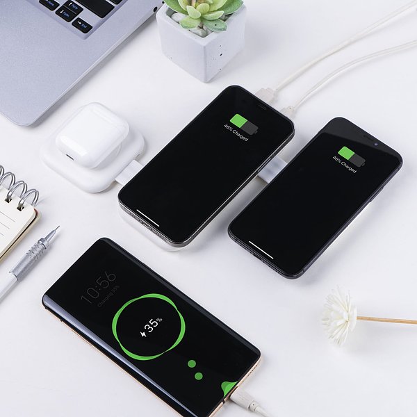 Trafold 3 Wireless charger 15W Adingn
