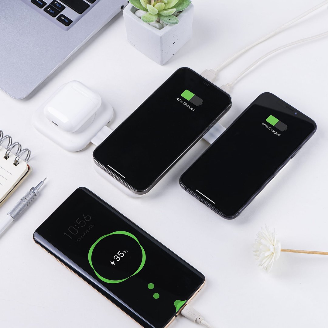 Trafold 3 Wireless charger 15W Adingn