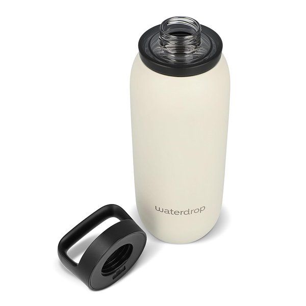 Allround-Thermoflasche mit Trinkaufsatz 600 ml Gianign