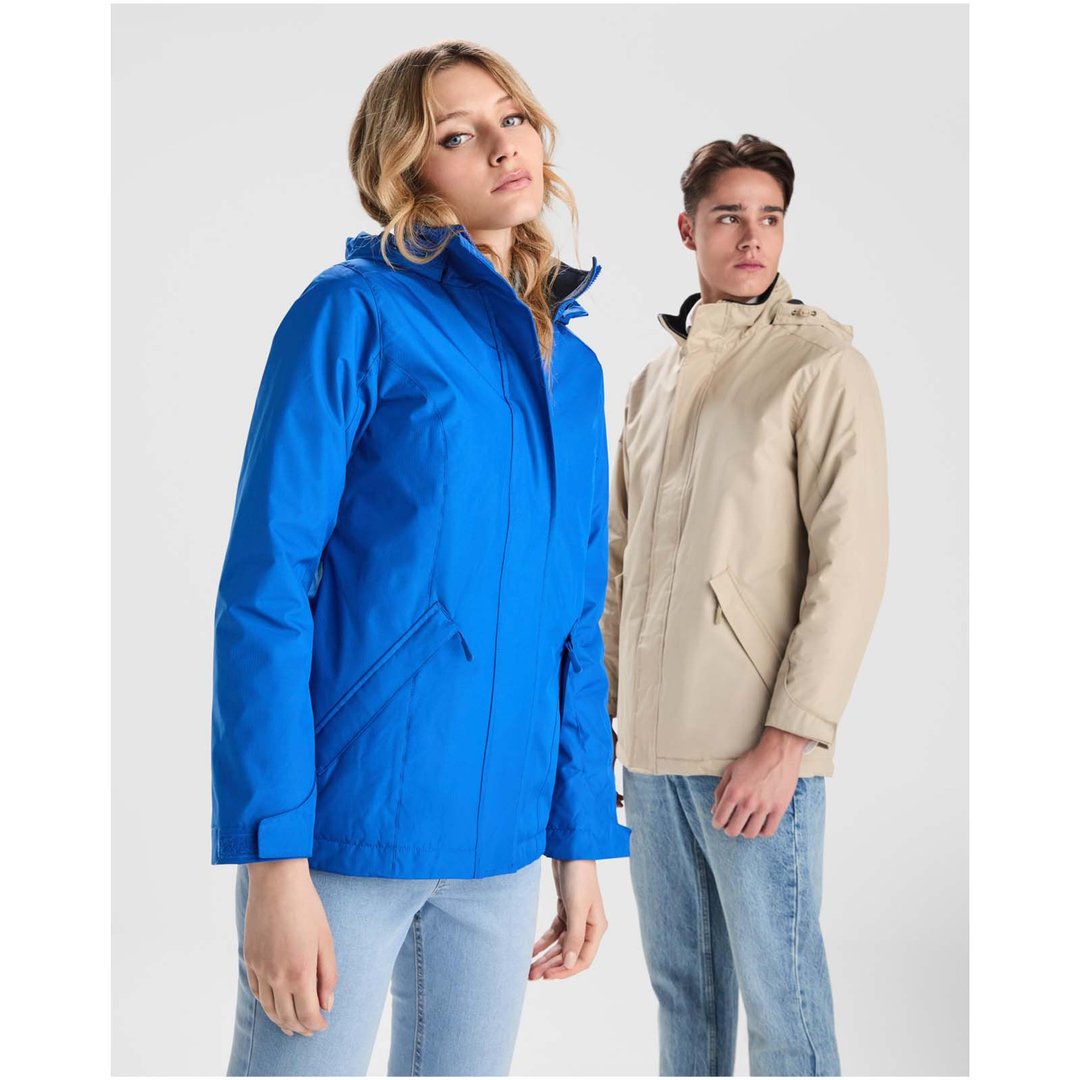 Wattierter Parka für Herren - Hatha
