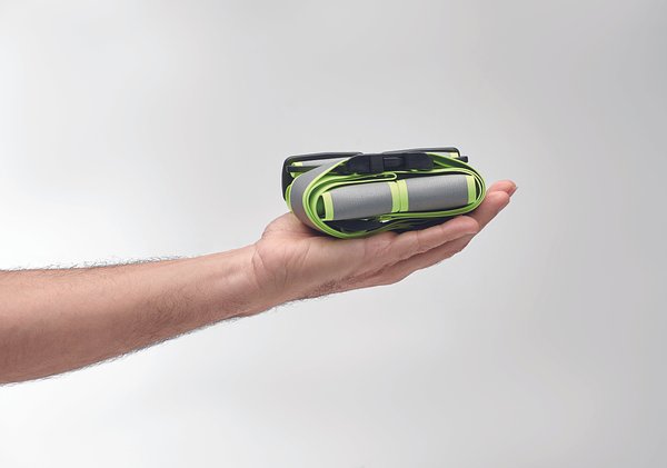 Reflektierende Gürtelweste B3 Walin