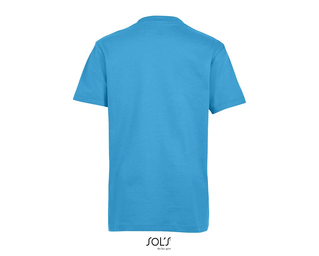 Kinder T-Shirt 190g Buole