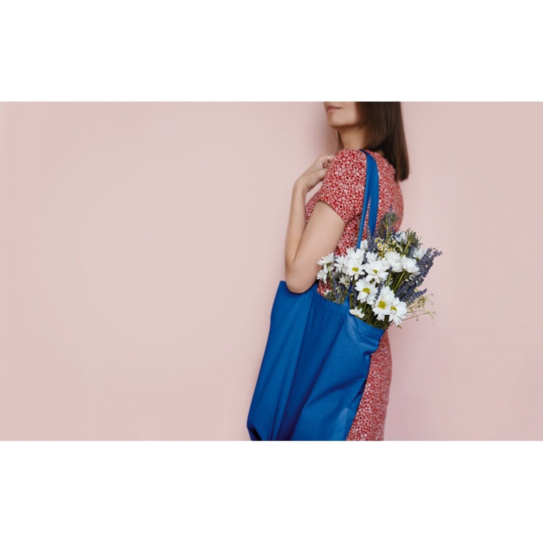 Tragetasche aus 100% Baumwolle Andrikk