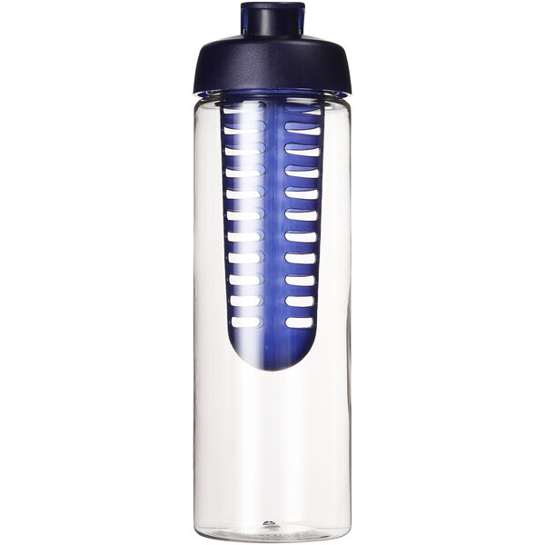 Vibe 850 ml Flasche mit Klappdeckel und Infusor - Paltie
