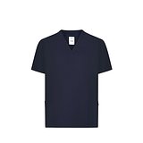 Kurzarm-Tunika (140 g/m²), aus 100 % Mikrofaser Doldivign