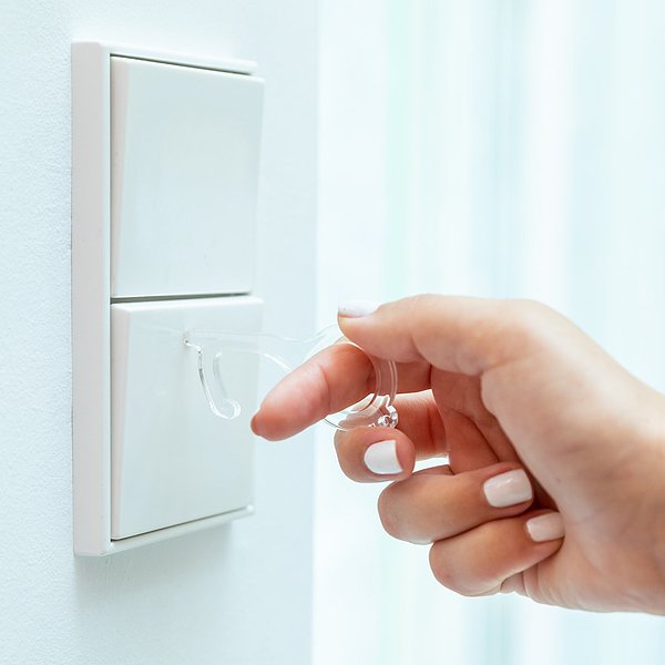 Schlüsselanhänger Anticontact Idpil