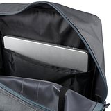 Recycelter Rucksack aus Polyester (900D) Giuniga