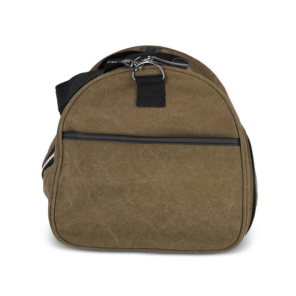 Seesack aus recyceltem Baumwoll-Canvas Harper GRS Andina