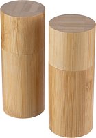 Salz- und Pfeffermühlen-Set Aniani | Bambus | 2 St.