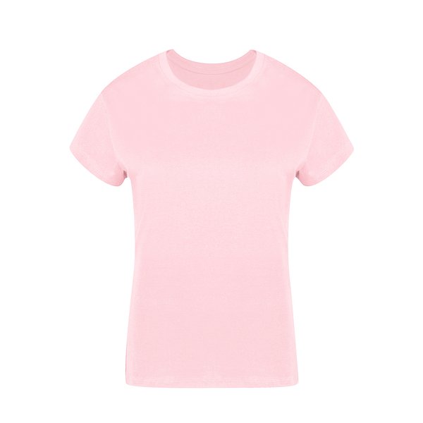 Erwachsene Frauen Farbe T-Shirt Idiyo