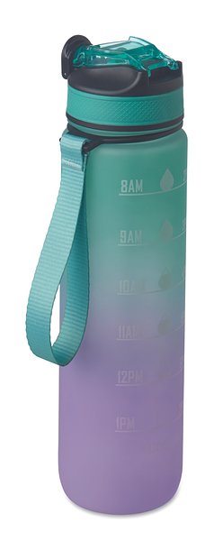 Sport-Trinkflasche RPET 1L Dumengias