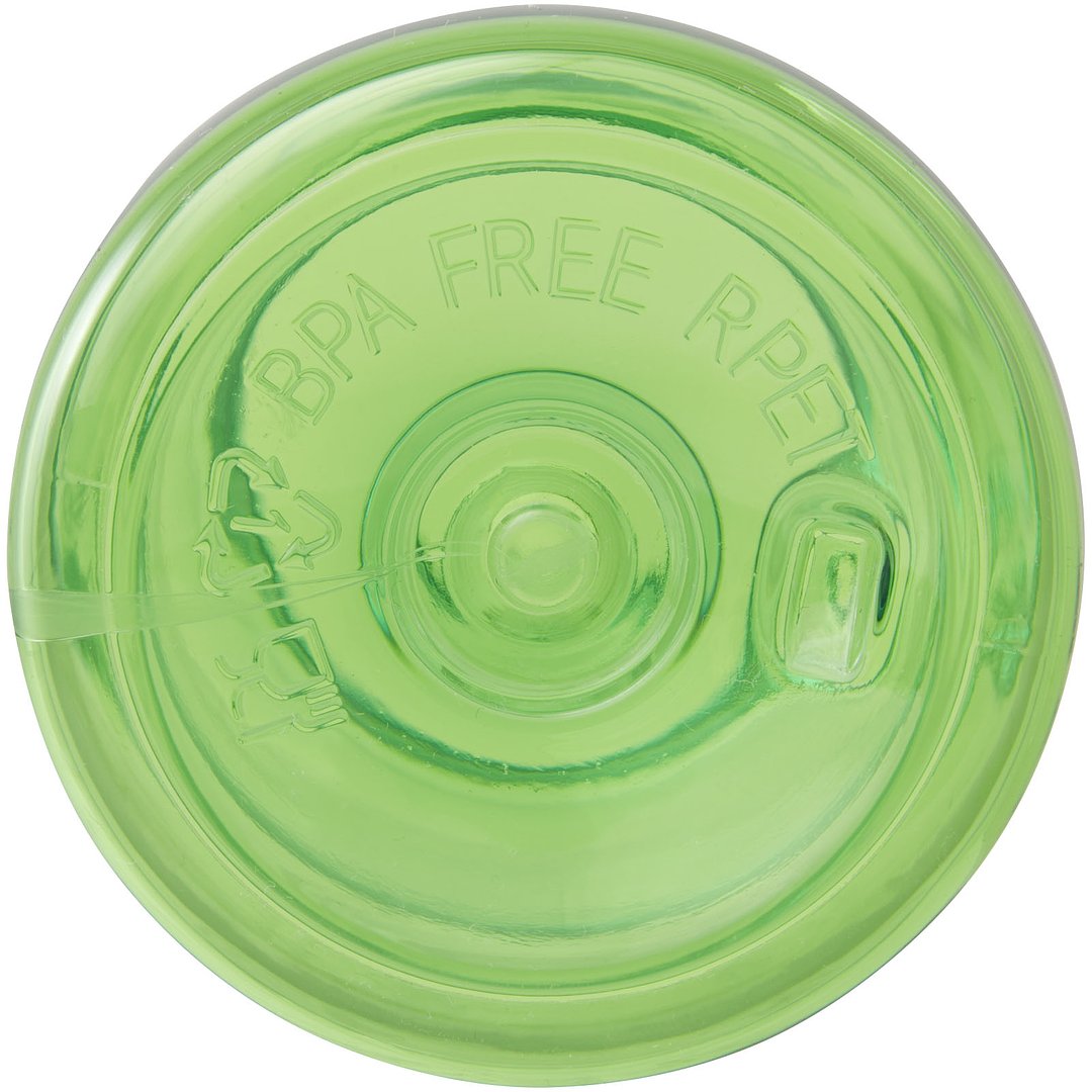 500 ml Trinkflasche aus recyceltem Kunststoff - Ongin