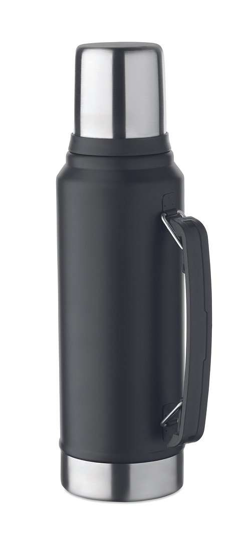 Doppelwandige Flasche 1L Vrela