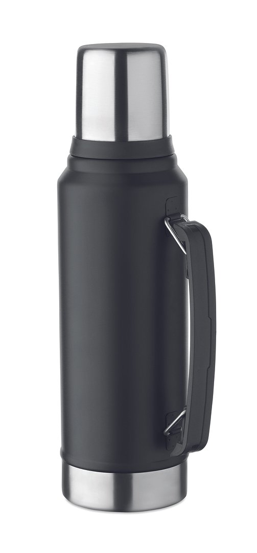 Doppelwandige Flasche 1L Vrela