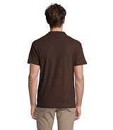 Männer Polo 210g Netianie