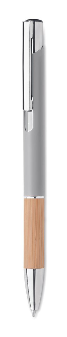 Druckkugelschreiber Aluminium Elinat