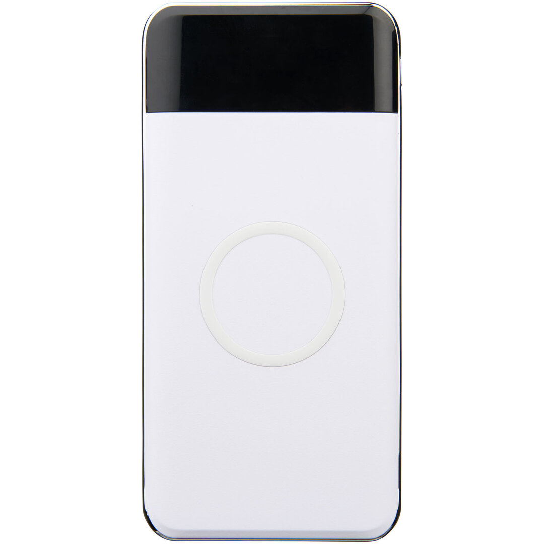 10000 mAh kabellose Powerbank mit LED - Jörili