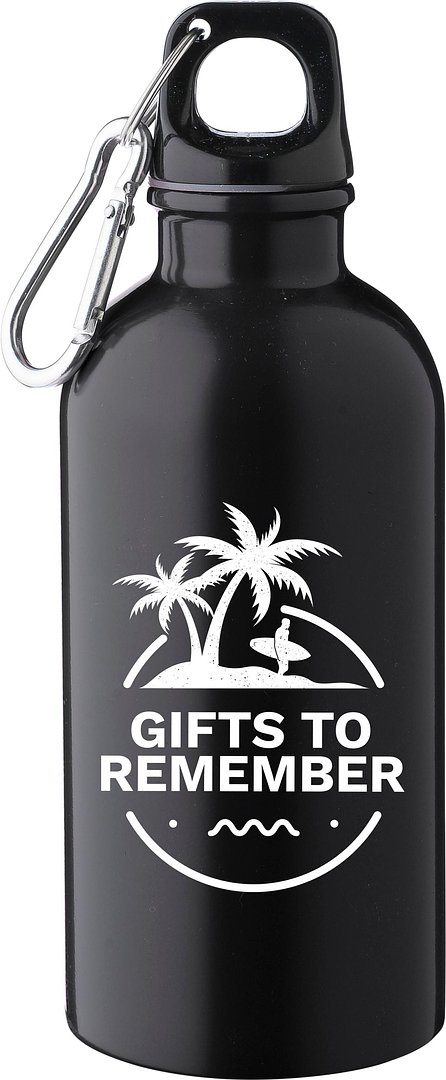 Trinkflasche Chtaunns | Recycelt | 400 ml
