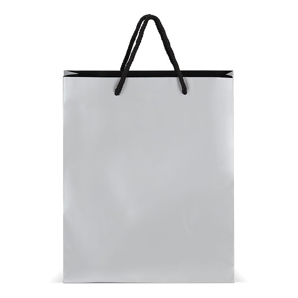 Papier Geschenktasche 24 x 10 x 30cm 200g/m² Vrencht