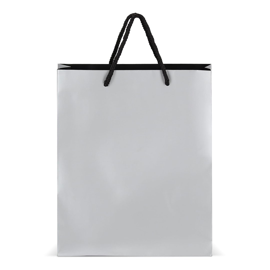 Papier Geschenktasche 24 x 10 x 30cm 200g/m² Vrencht