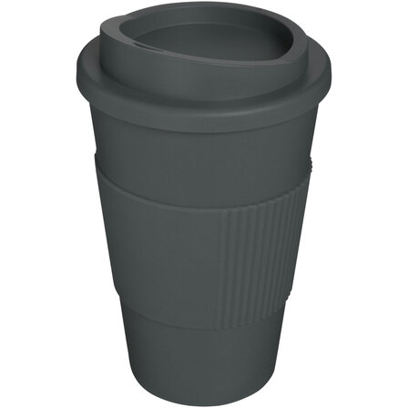350 ml Isolierbecher mit Schutzring - Elyca