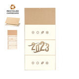 Vierteljährlicher Wandkalender Idmex