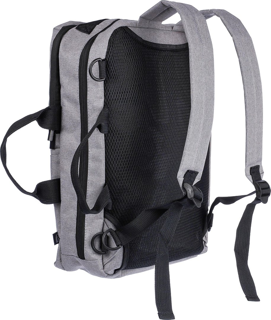 Reiserucksack Ursin | Recycelt | Kabinentauglich