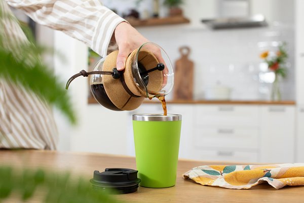 Doppelwandiger Thermobecher Gianinani | 350 ml