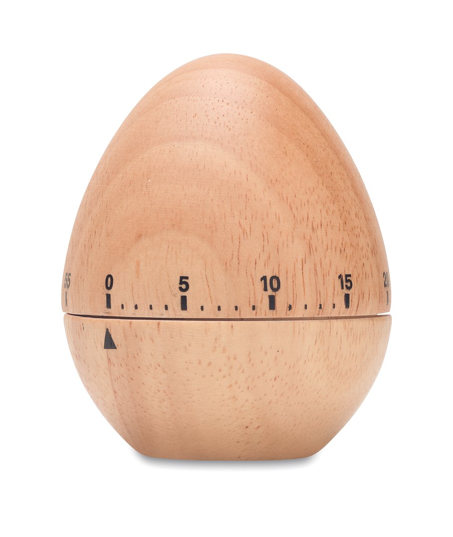 Eieruhr Kiefernholz Ylannelvri