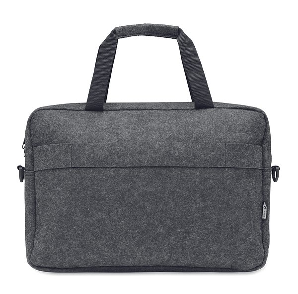 13" Laptop Tasche RPET-Filz Marjan