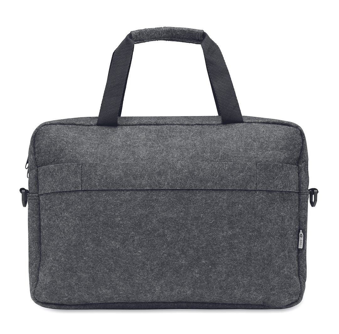 13" Laptop Tasche RPET-Filz Marjan