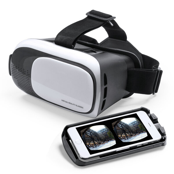 Virtual-Reality Brille Idley