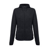 Damen Fleecejacke mit Reißverschlus Reillep
