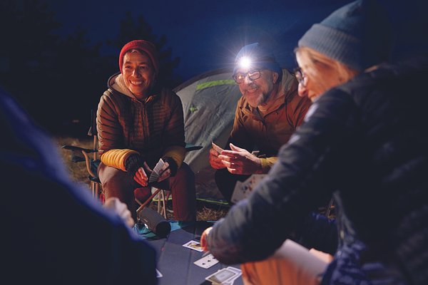 Klassisches Spielkarten-Set Palurinep