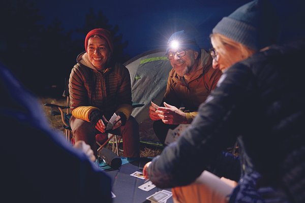 Klassisches Spielkarten-Set Palurinep
