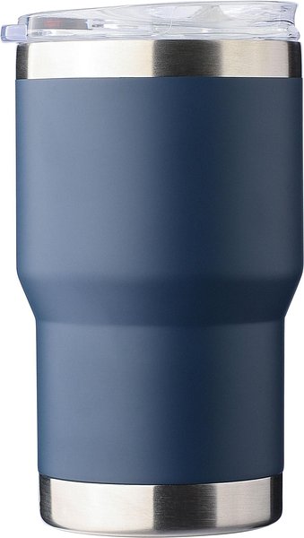 Reise-Thermobecher Veziana | Recycelter Edelstahl | 350 ml | Keramikbeschichtung