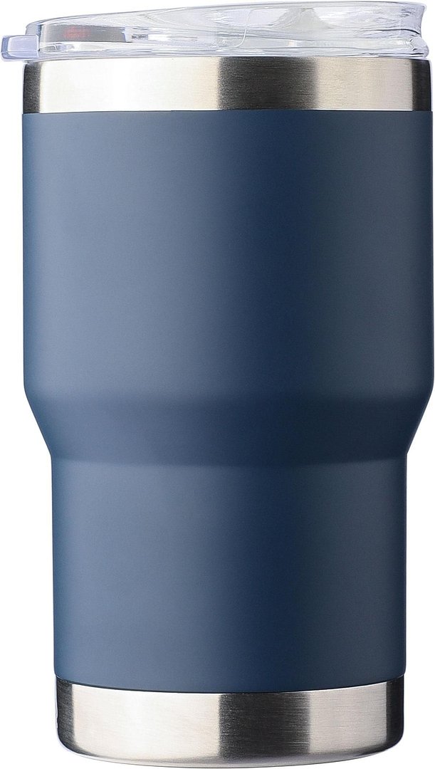 Reise-Thermobecher Veziana | Recycelter Edelstahl | 350 ml | Keramikbeschichtung