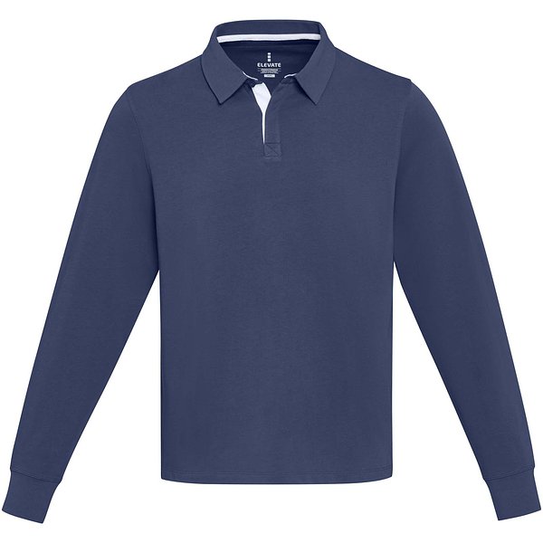 Rugby Polo Sweatshirt Unisex - Rama