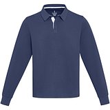 Rugby Polo Sweatshirt Unisex - Rama