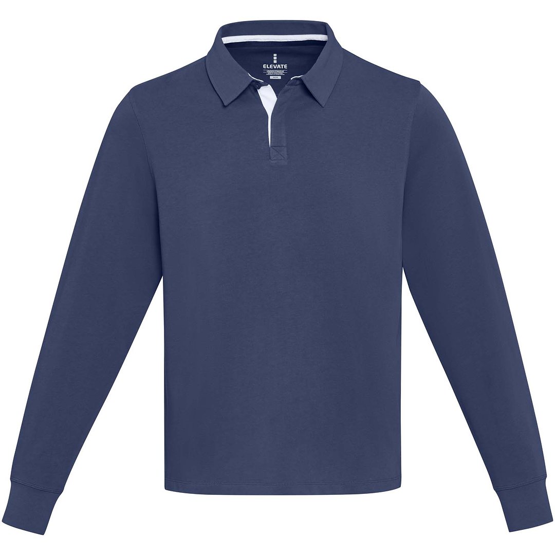 Rugby Polo Sweatshirt Unisex - Rama
