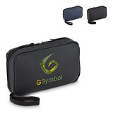 rPET PU-beschichtete 210D Napa-Organizer-Tasche 22 x 13 x 4 cm Divignate