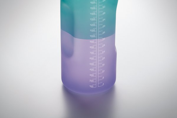 RPET-Trinkflasche 2000ml Buola