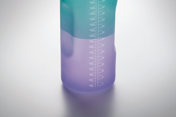 RPET-Trinkflasche 2000ml Buola