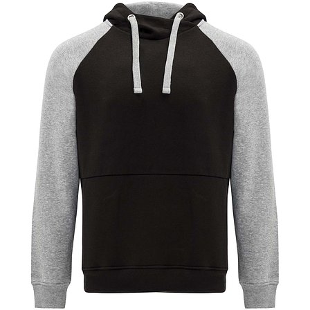 Zweifarbiger Kapuzenpullover Unisex - Ansepep
