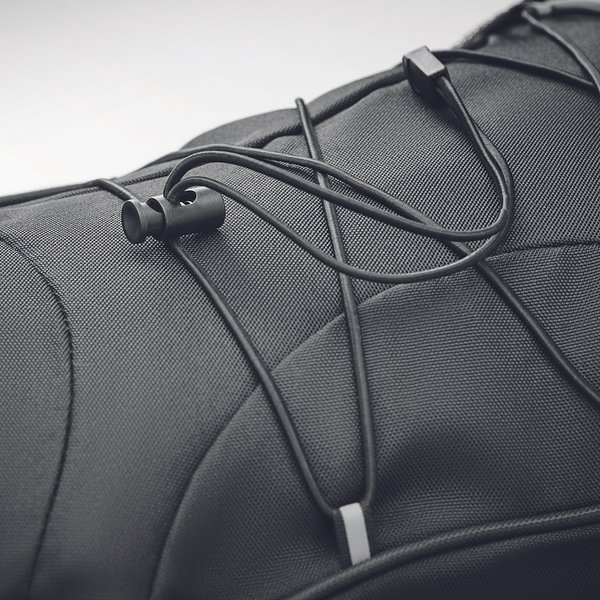 Rucksack 600D RPET Meria