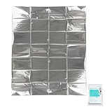 Notfall-Rettungsdecke 130 x 210 cm Stinana